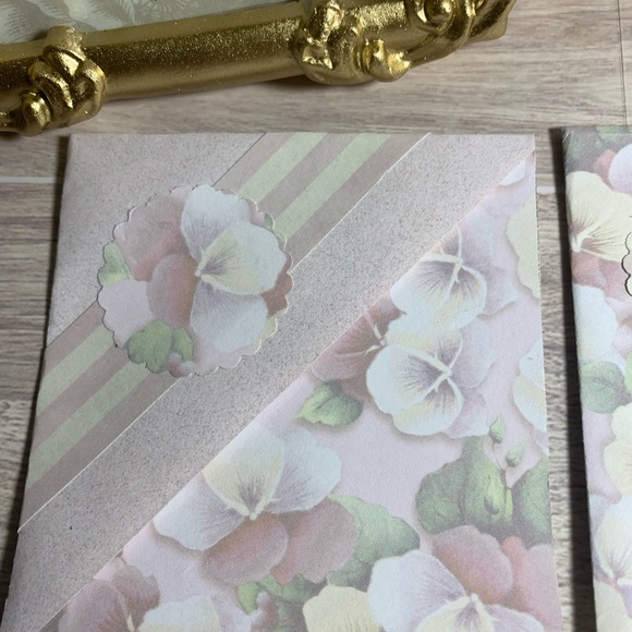 Corner Bookmarks - Set of 5 lovely, Cottagecore design - Picture 12 of 13